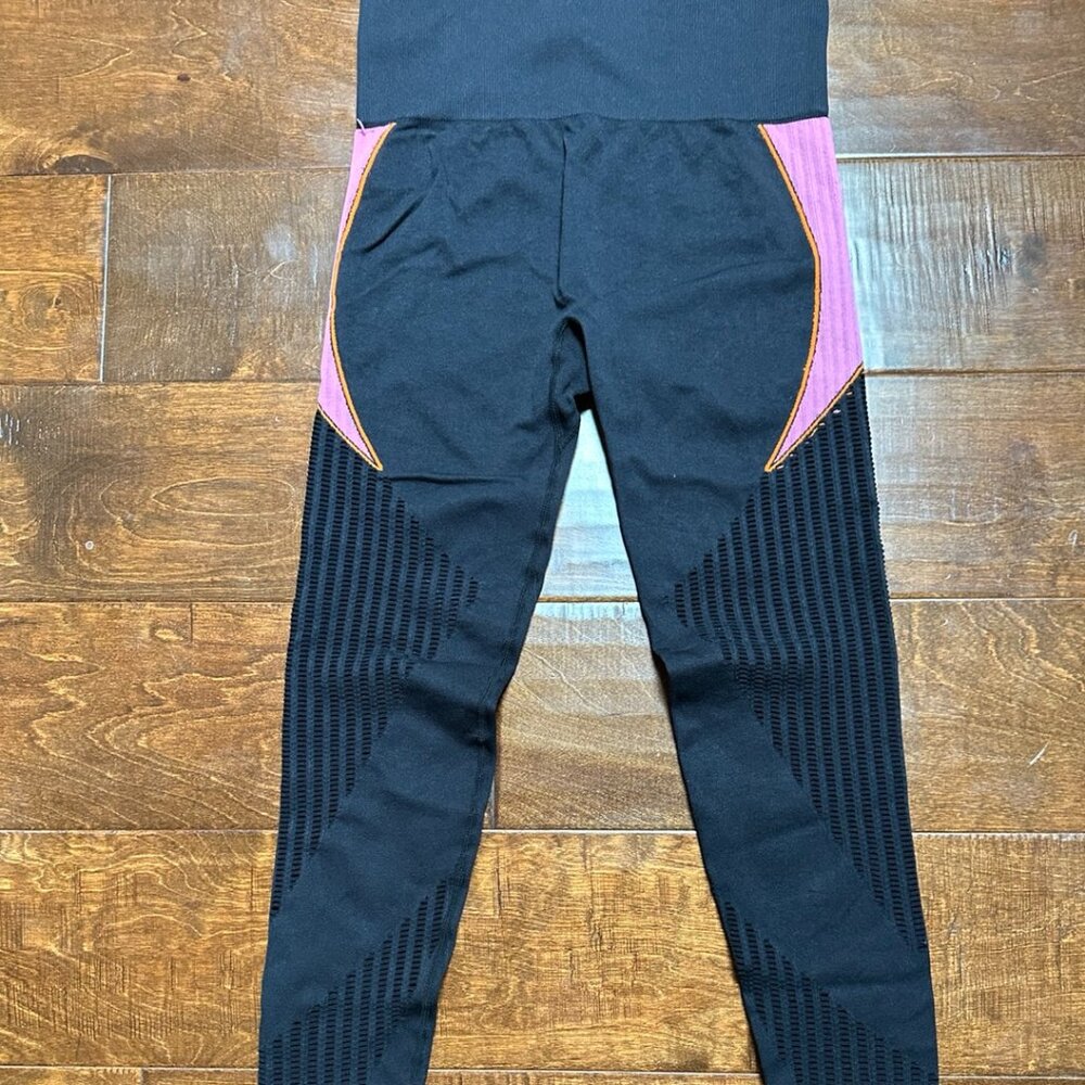 Jaquard active legging